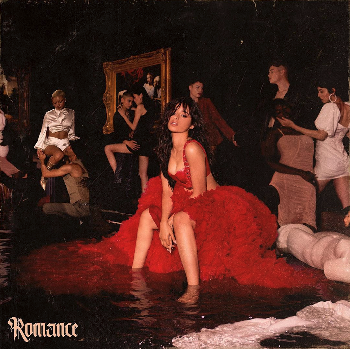 Camila Cabello - Romance (New Vinyl)