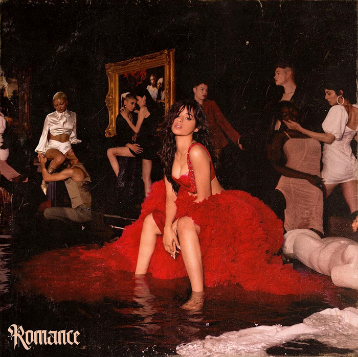 Camila Cabello - Romance (New Vinyl)