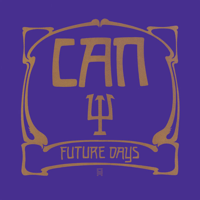 Can - Future Days (Gold Vinyl) (New Vinyl)