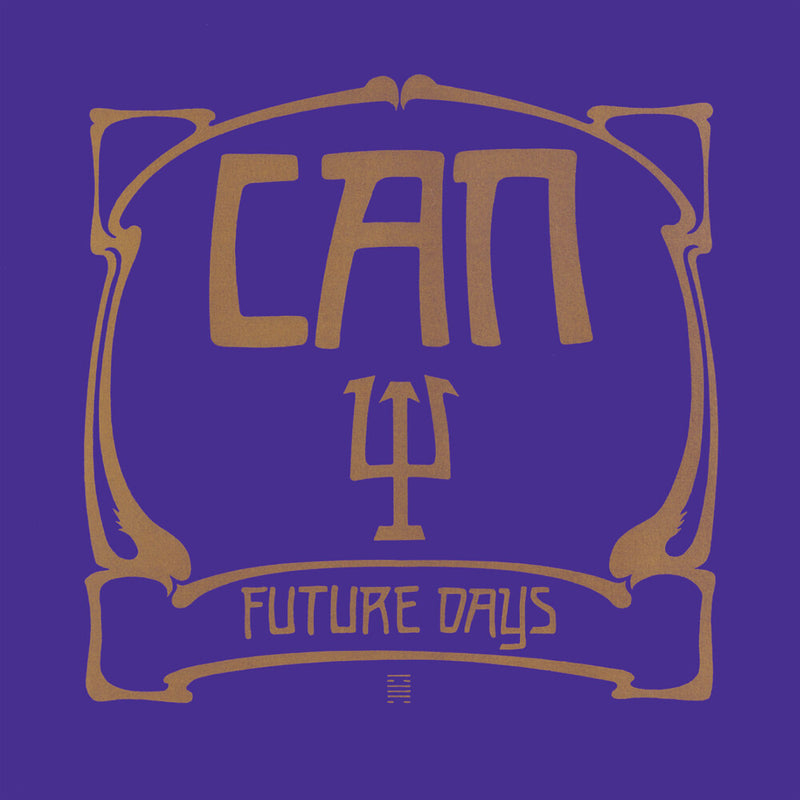 Can - Future Days (Gold Vinyl) (New Vinyl)
