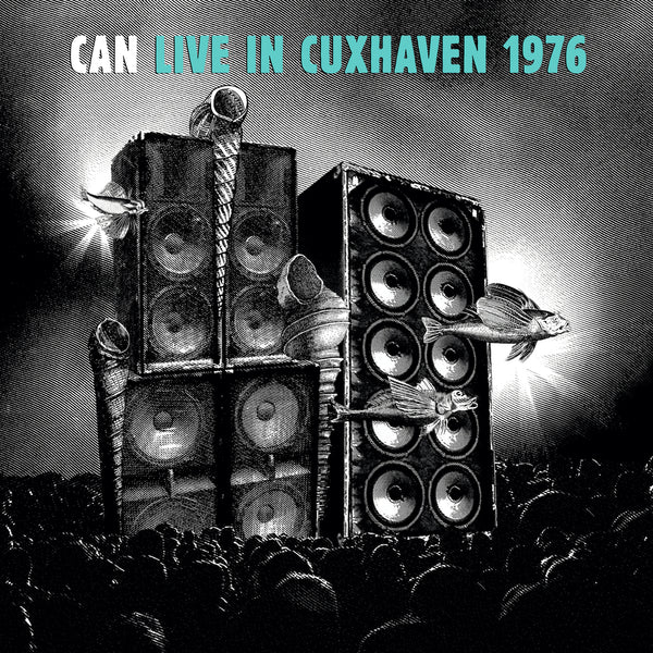 Can - Live In Cuxhaven 1976 (Limited Edition Curacao Blue Vinyl) (New Vinyl)