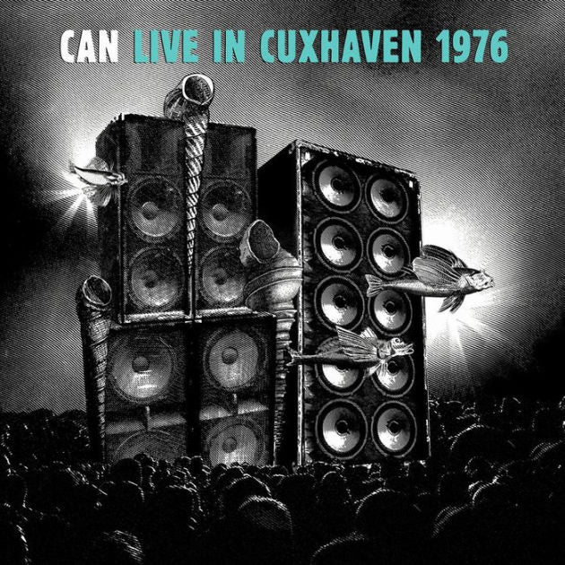 Can - Live In Cuxhaven 1976 (New CD)