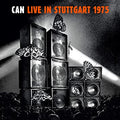 Can - Live In Stuttgart 1975 (3LP Orange Vinyl) (New Vinyl)