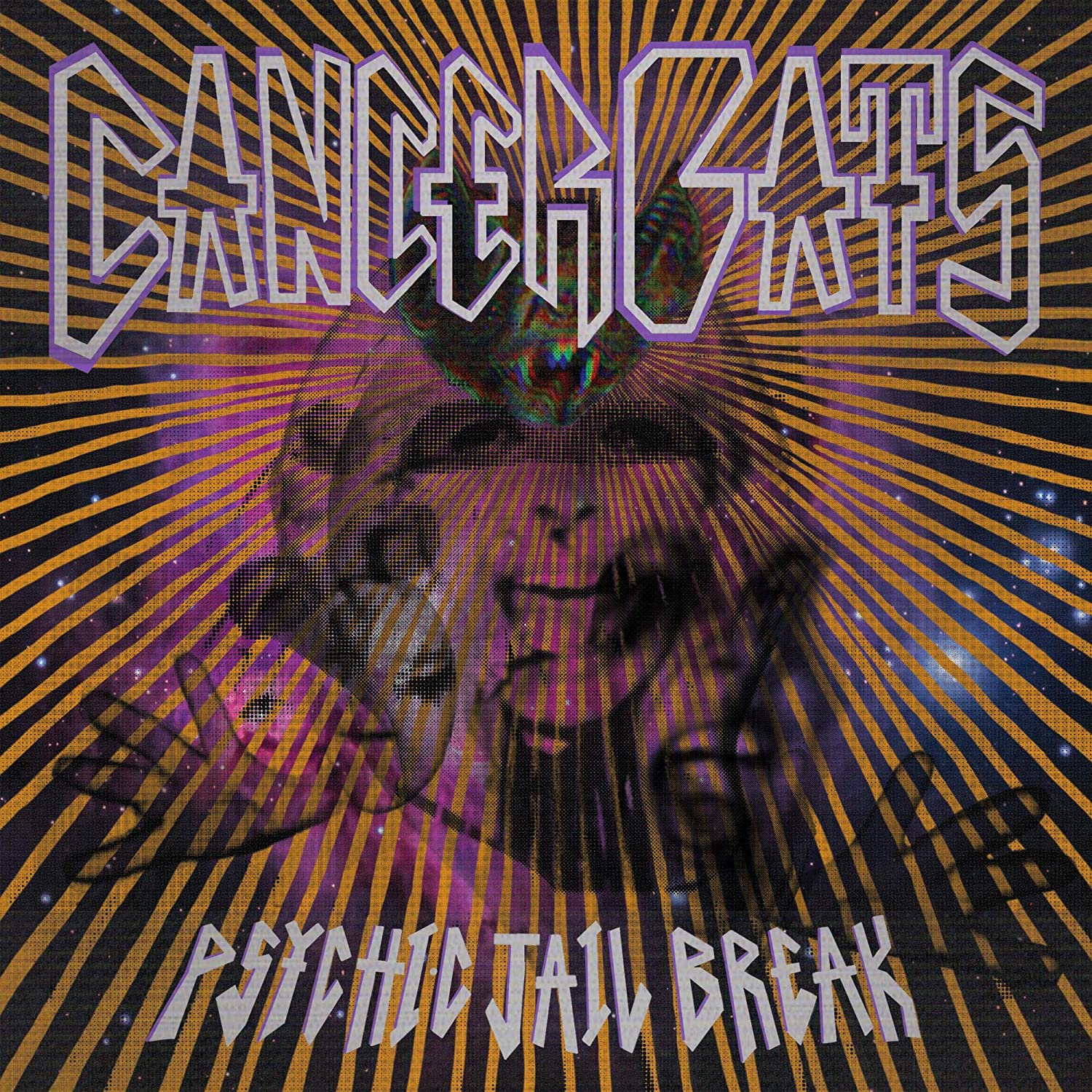 Cancer Bats - Psychic Jailbreak (New Vinyl)
