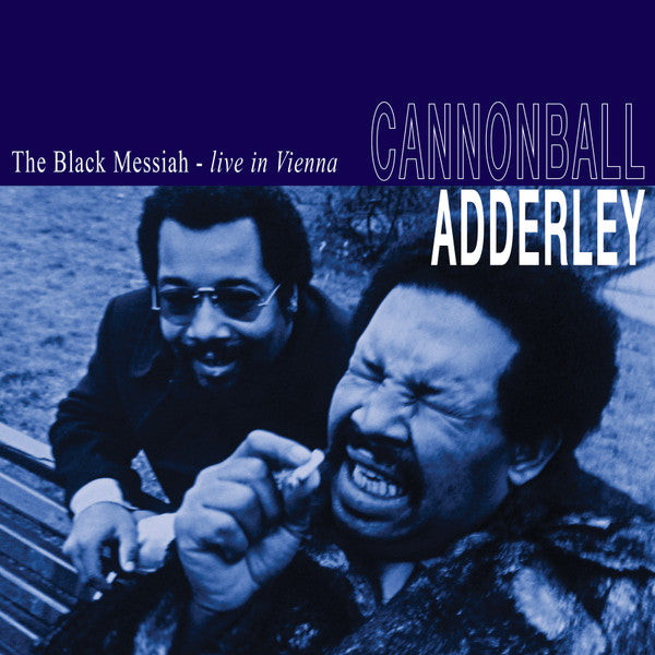 Cannonball Adderley - The Black Messiah Live In Vienna (New Vinyl)