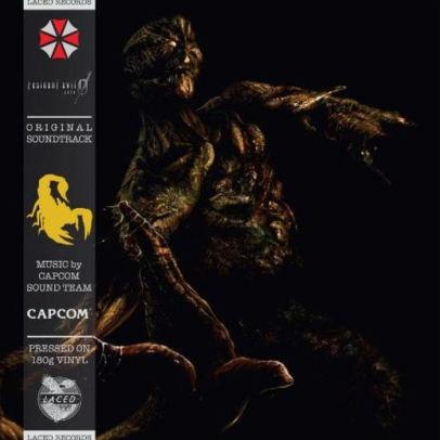 Capcom-sound-team-resident-evil-0-new-vinyl
