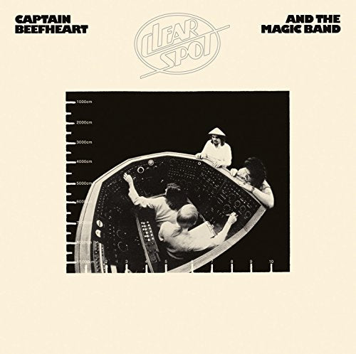 Captain Beefheart - Clear Spot (50th Anniversary Deluxe Edition Clear Vinyl) (New Vinyl)