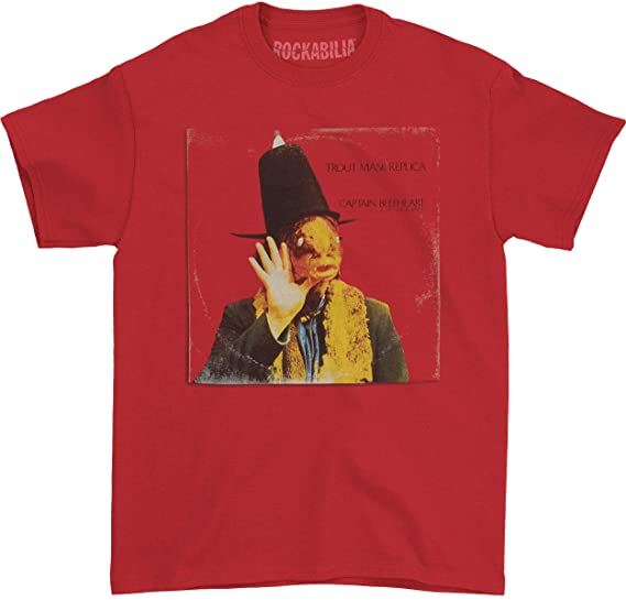 Captain Beefheart - Trout Mask Replica - T-Shirt