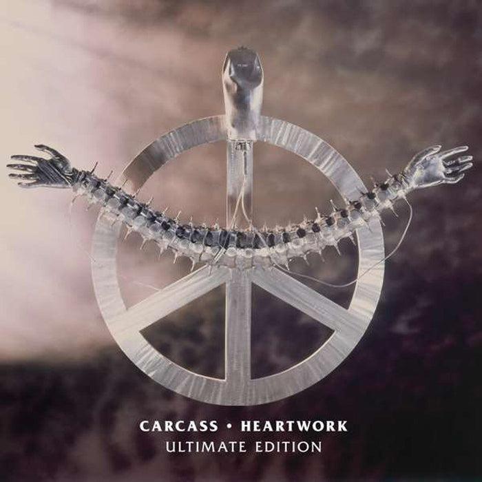 Carcass - Heartwork (FDR Audio Edition) (New CD)