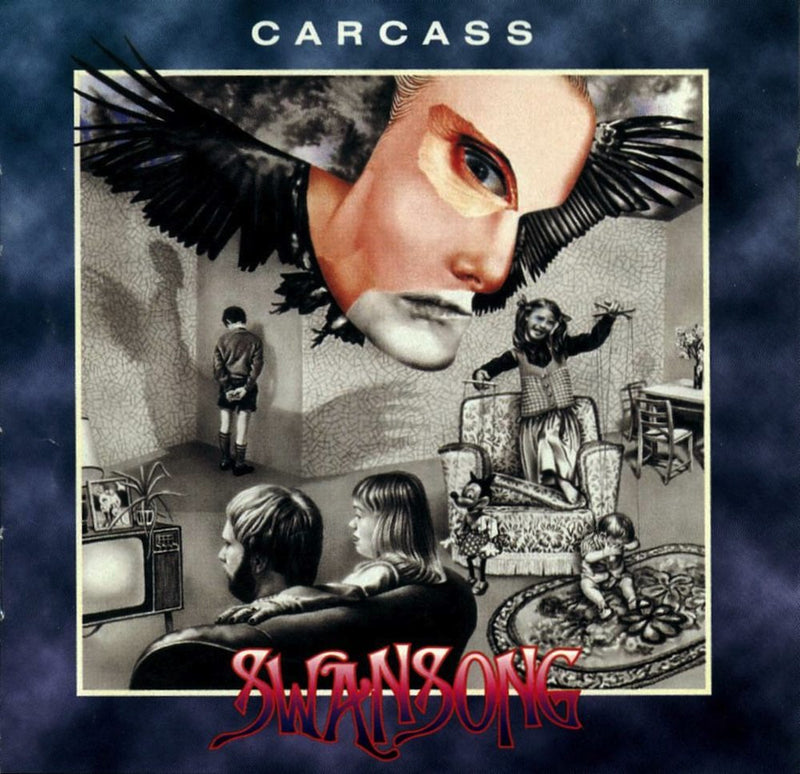 Carcass - Swansong (Digi FDR Audio) (New CD)