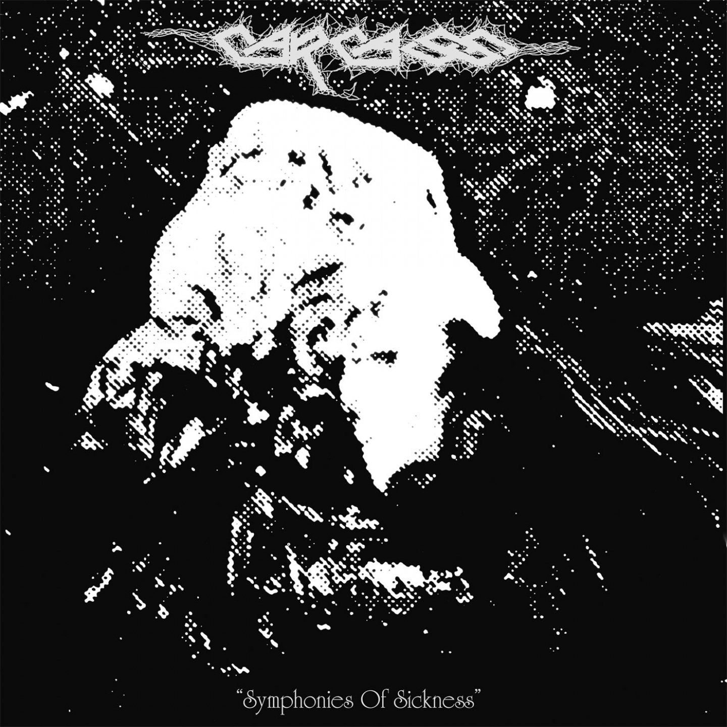 Carcass - Symphonies Of Sickness (White Vinyl) (New Vinyl)
