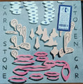 Carl Stone ‎– Stolen Car (New Vinyl)