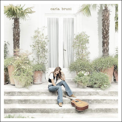 Carla Bruni - Carla Bruni (New CD)
