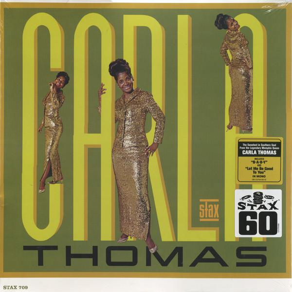 Carla-thomas-carla-180g-new-vinyl