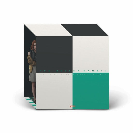 Carlos Rafael Rivera - The Queens Gambit (Score) (Colour New Vinyl)