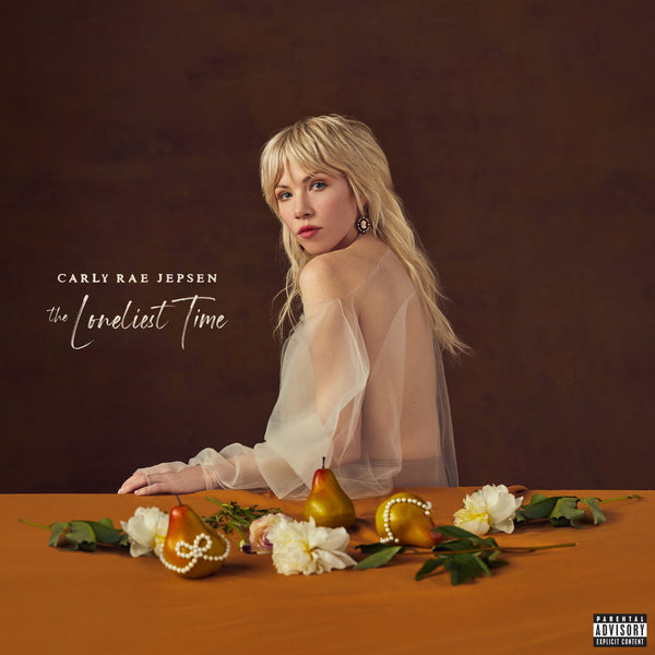 Carly Rae Jepsen - The Loneliest Time (New CD)