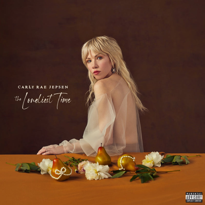 Carly Rae Jepsen - The Loneliest Time (New CD)