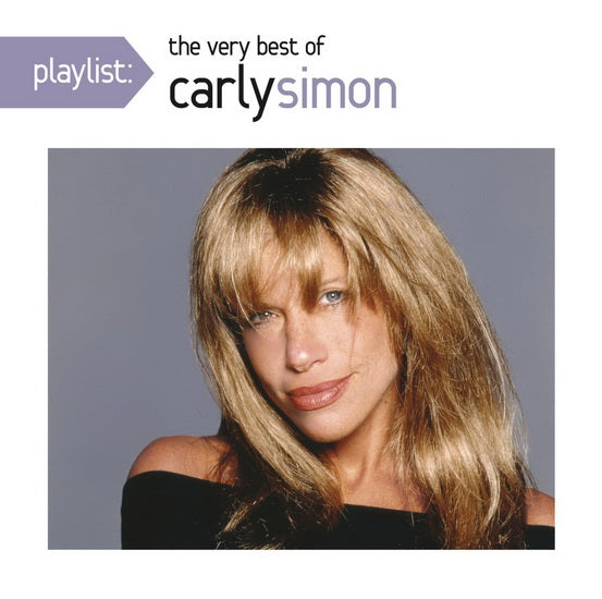 Carly Simon - Playlist: The Very Best Of Carly Simon (New CD)
