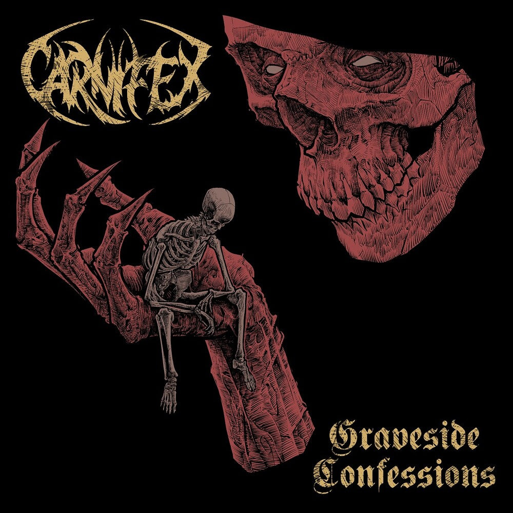 Carnifex - Graveside Confessions (New CD)