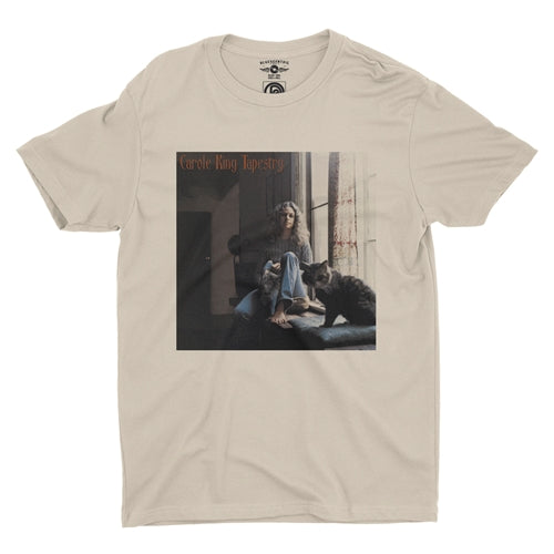 Carol King - Tapestry T-Shirt