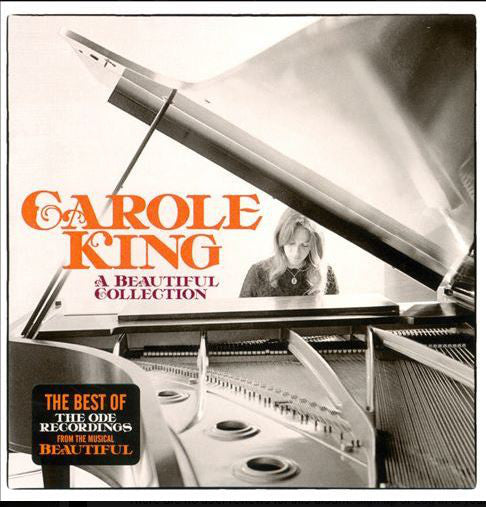 Carole King - A Beautiful Collection (New CD)