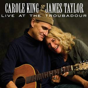 Carole King & James Taylor - Live At The Troubadour (New Vinyl)