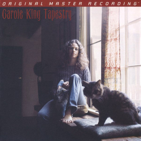 Carole King ‎- Tapestry (Numbered Hybrid SACD) (New CD)