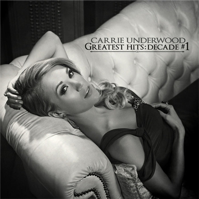 Carrie Underwood - Greatest Hits: Decade #1 (New Vinyl)