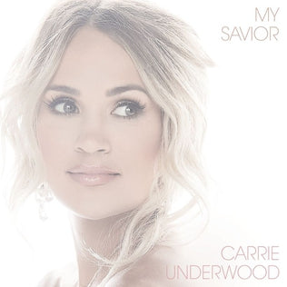 Carrie Underwood - My Savior (New CD)