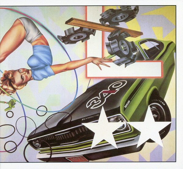 Cars-heartbeat-city-expanded-new-cd