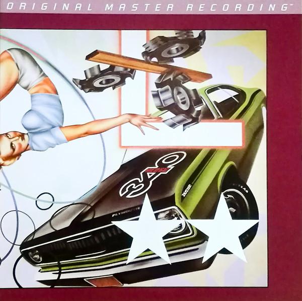 Cars-heartbeat-city-mobile-fidelity-new-vinyl