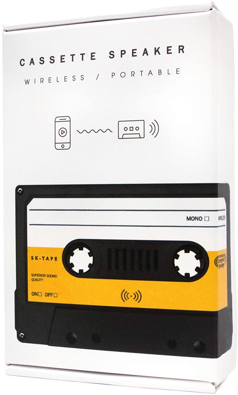 Casette Speaker - SUCKUK