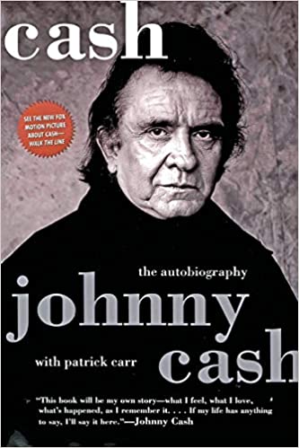 Cash - The Autobiography of Johnny Cash (New Book)