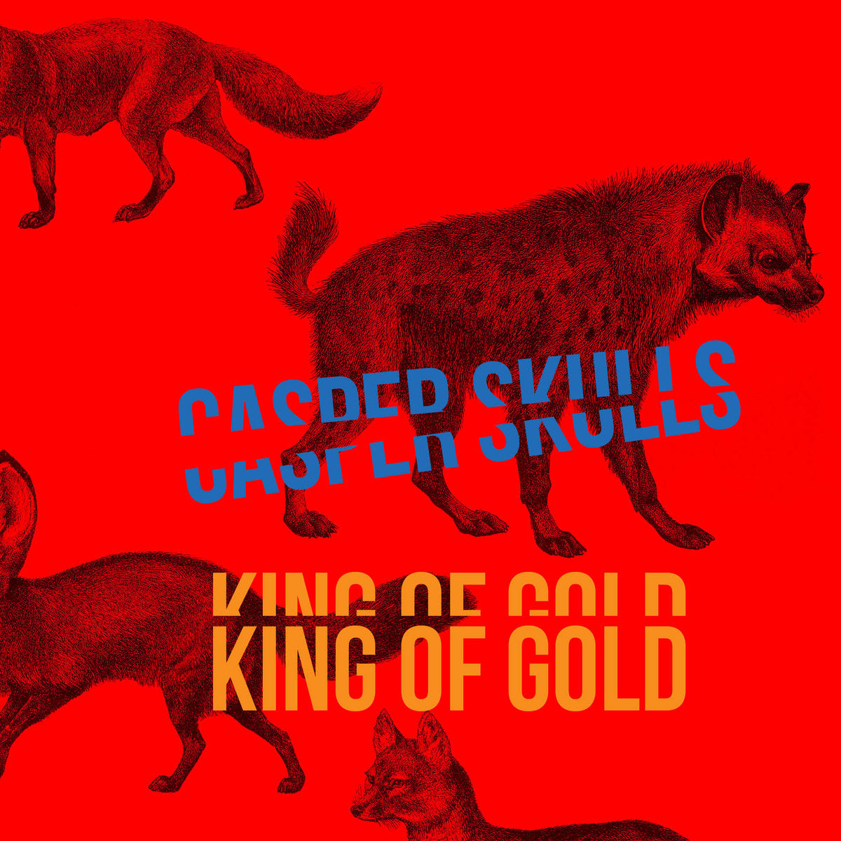 Casper-skulls-king-of-gold-7-new-vinyl