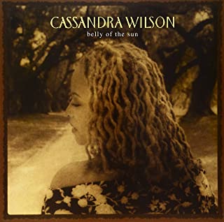 Cassandra Wilson ‎- Belly Of The Sun (Pure Pleasure Analogue) (New Vinyl)