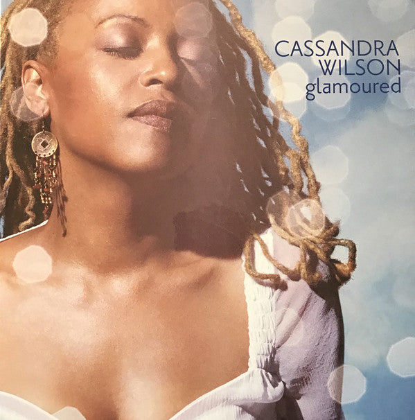 Cassandra-wilson-glamoured-blue-note-tone-poet-series-new-vinyl