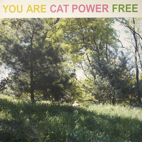 Cat-power-you-are-free-new-vinyl