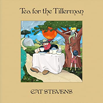 Cat Stevens - Tea For The Tillerman (2CD Deluxe Edition) (New CD)