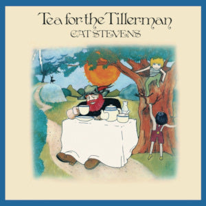 Cat Stevens - Tea For The Tillerman (50th Anniversary Remaster) (New CD)