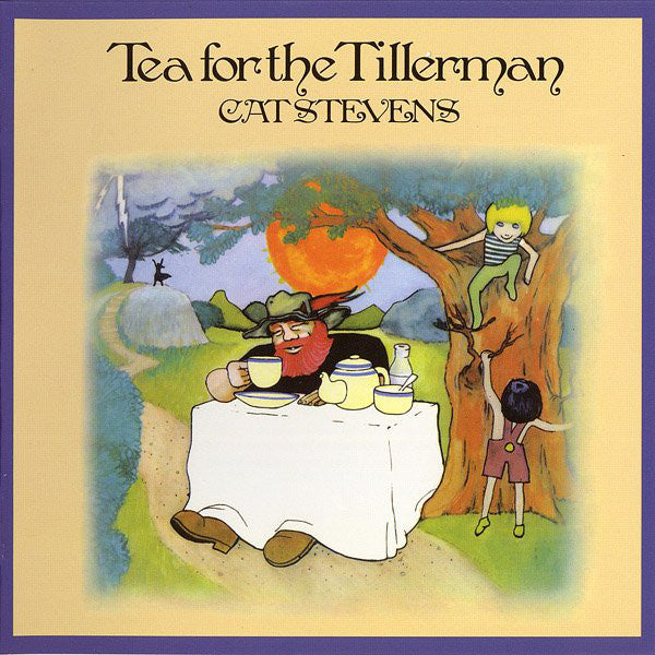 Cat Stevens ‎– Tea For The Tillerman (Super Audio CD) (New CD)