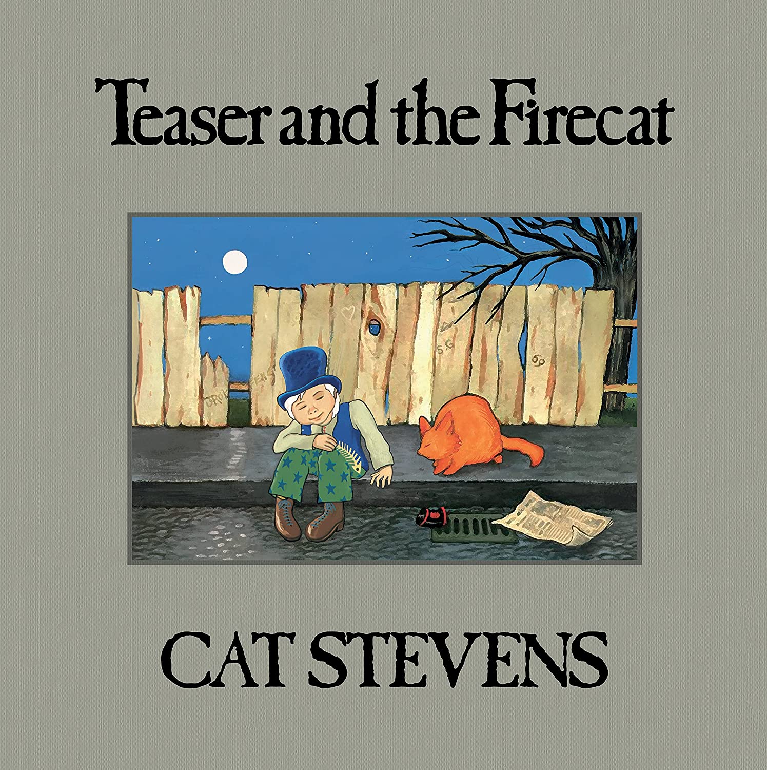 Cat Stevens - Teaser And The Firecat (4CD/Blu-Ray/2LP/7" Box Set) (New CD)