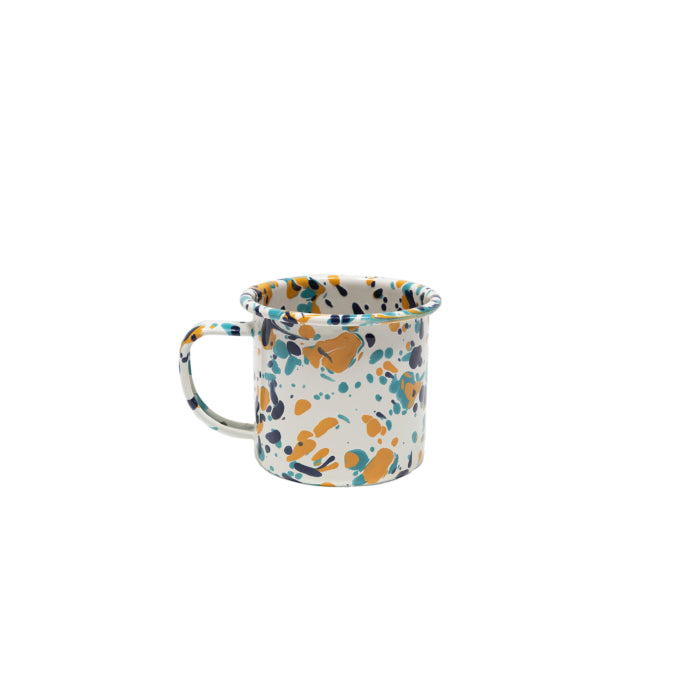 Catalina - Bermuda Buttercup - Enamel Mug - 12 Oz - Crow Canyon