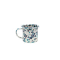 Catalina - Blue Tides - Enamel Mug - 12 Oz - Crow Canyon