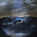 Caterina Barbieri - Spirit Exit (Colored Vinyl) (New Vinyl)