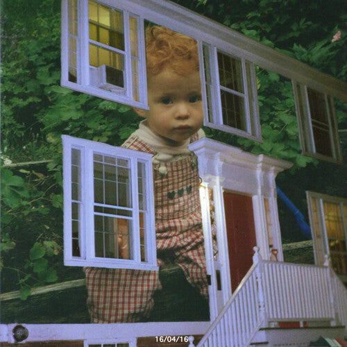 Cavetown - 16/04/16 (4th Pressing/Tangerine) (New Vinyl)