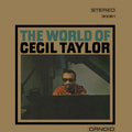 Cecil Taylor - The World Of Cecil Taylor (New Vinyl)