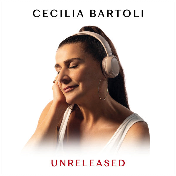 Cecilia Bartoli - Unreleased (New CD)