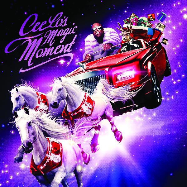 Cee Lo Green - Cee Lo's Magic Moment (Ltd Green) (New Vinyl)