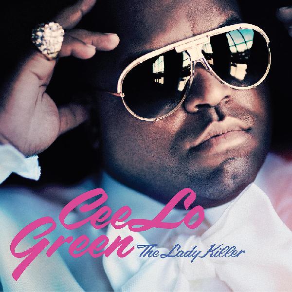 Cee Lo Green  - The Lady Killer (Hot Pink Vinyl) (New Vinyl)