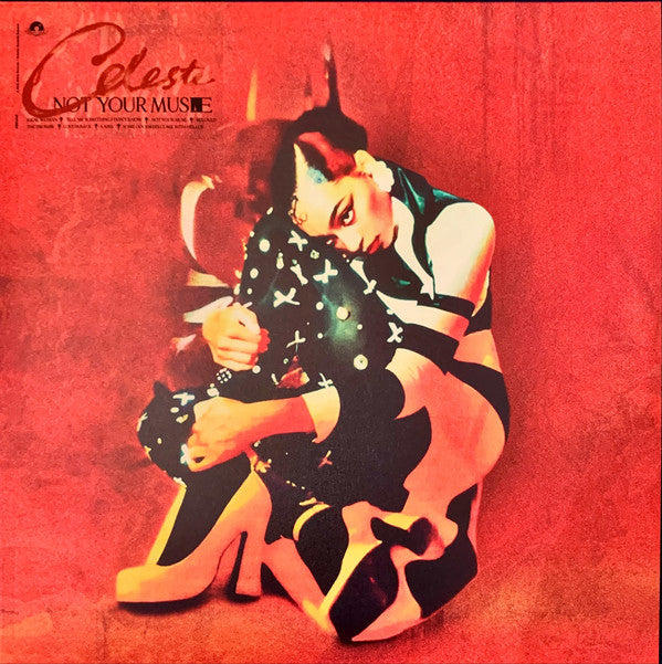 Celeste - Not Your Muse (12 Track Reissue) (New Vinyl)